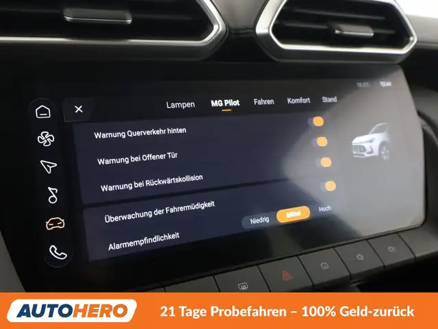 MG ZS view 26