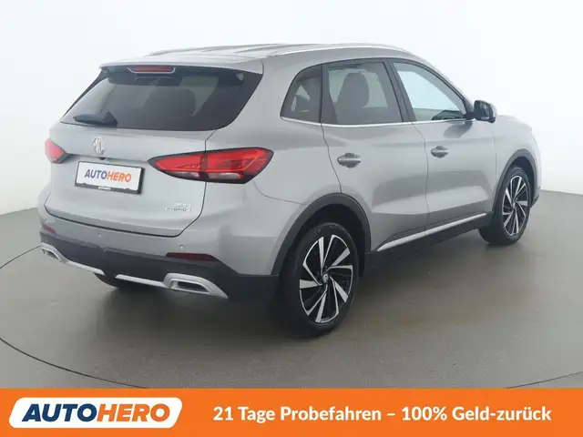 MG ZS view 6