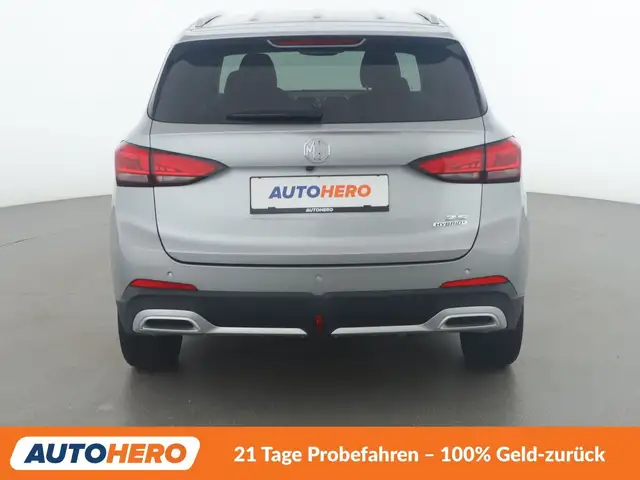 MG ZS view 5