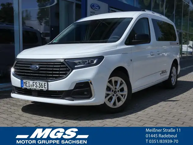 Ford Tourneo Connect PHEV Titanium #LED-Scheinwerfer