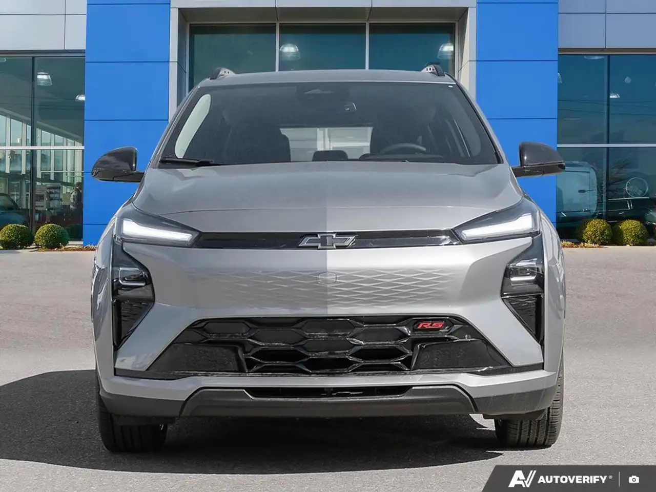 Chevrolet Bolt fotografie Chevrolet Bolt