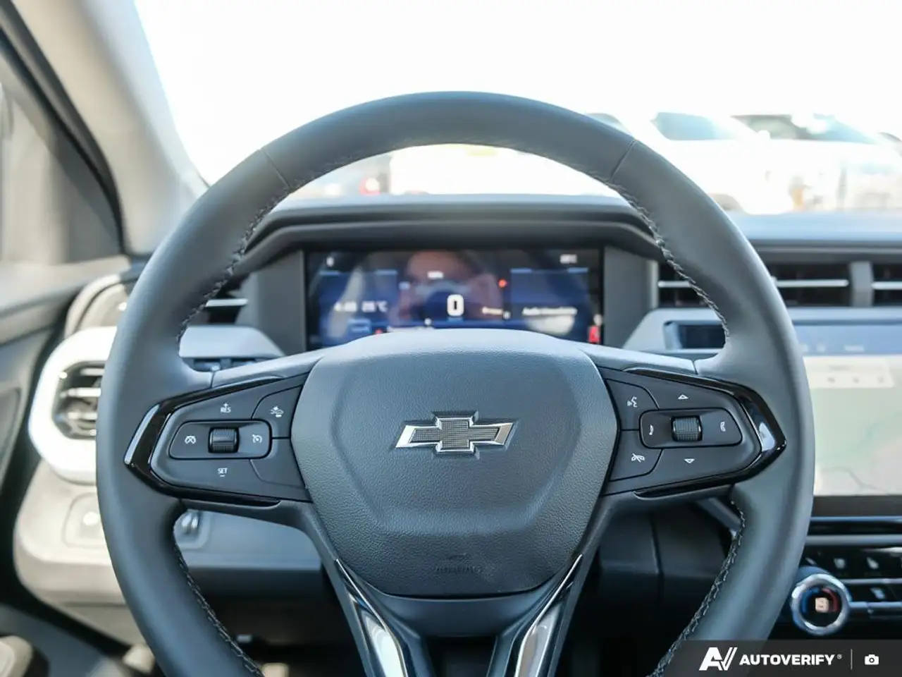Chevrolet Bolt fotografie Chevrolet Bolt