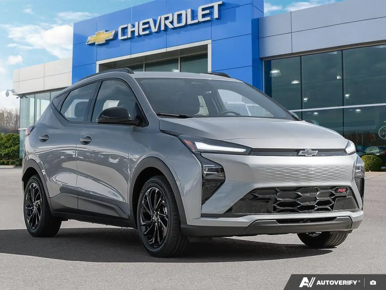 Chevrolet Bolt fotografie Chevrolet Bolt