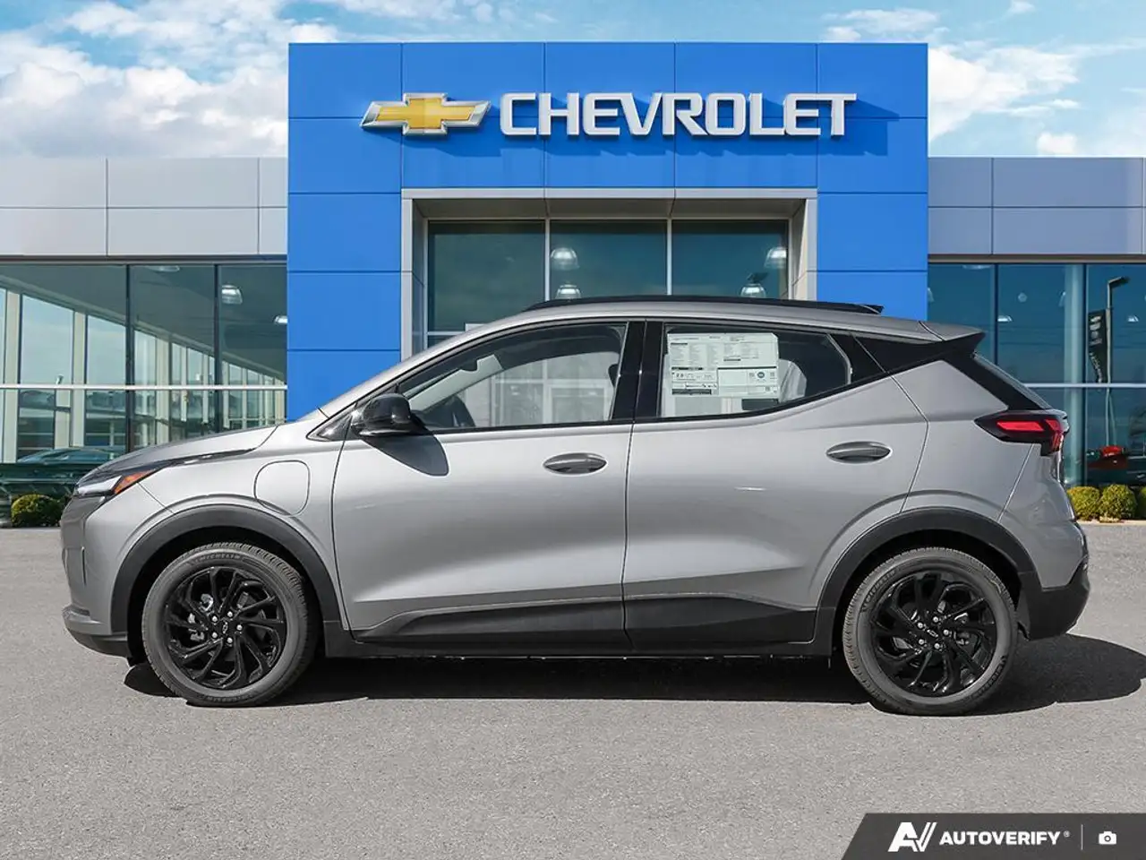 Chevrolet Bolt fotografie Chevrolet Bolt
