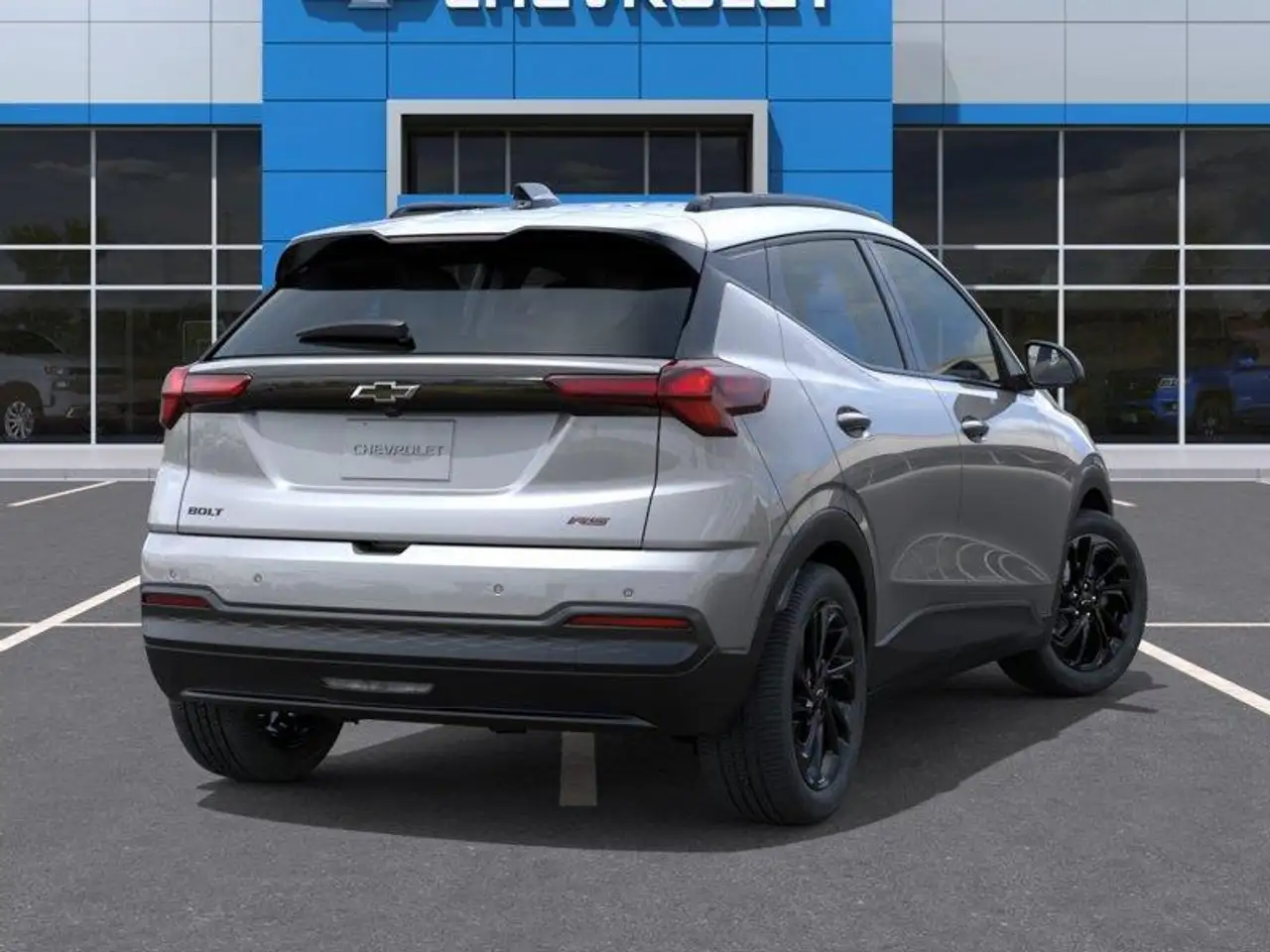 Chevrolet Bolt снимка Chevrolet Bolt