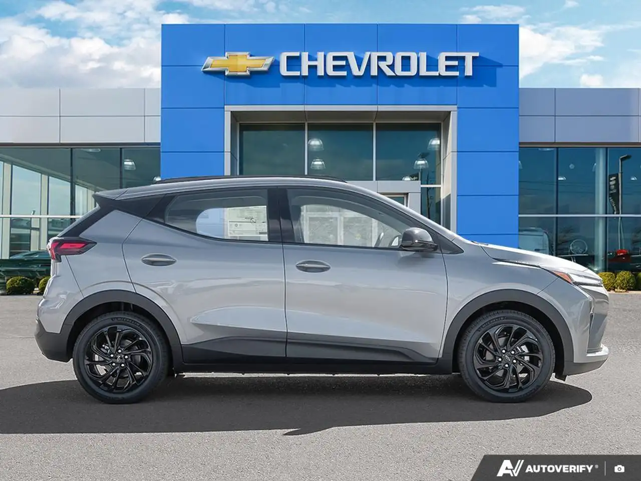 Chevrolet Bolt fotografie Chevrolet Bolt