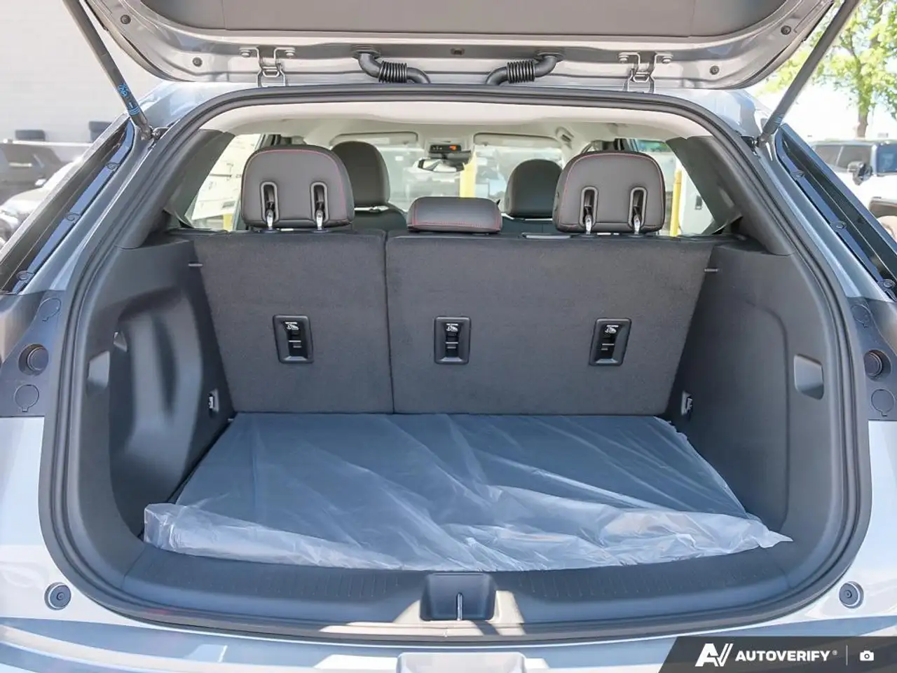 Chevrolet Bolt fotografie Chevrolet Bolt