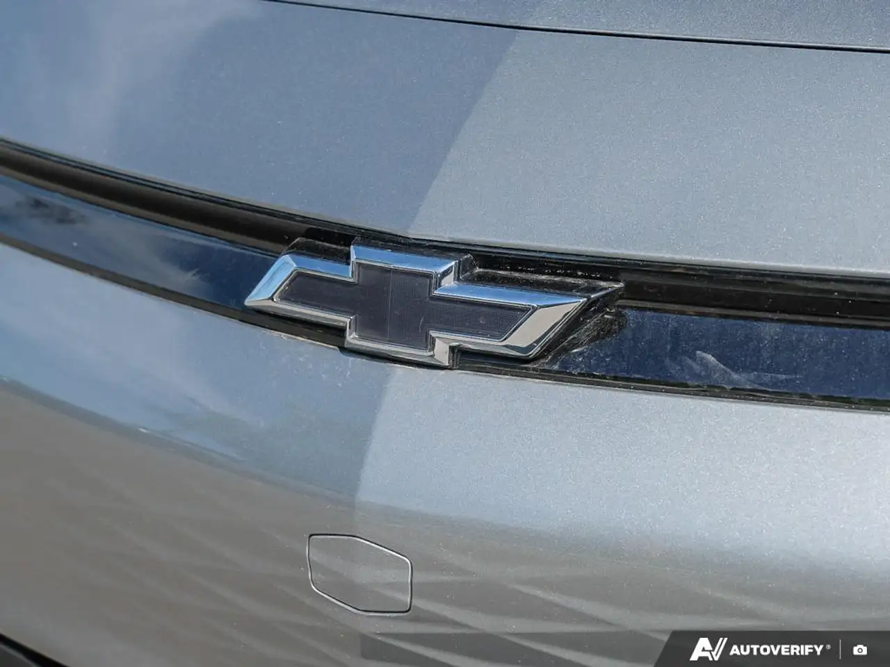 Chevrolet Bolt fotografie Chevrolet Bolt