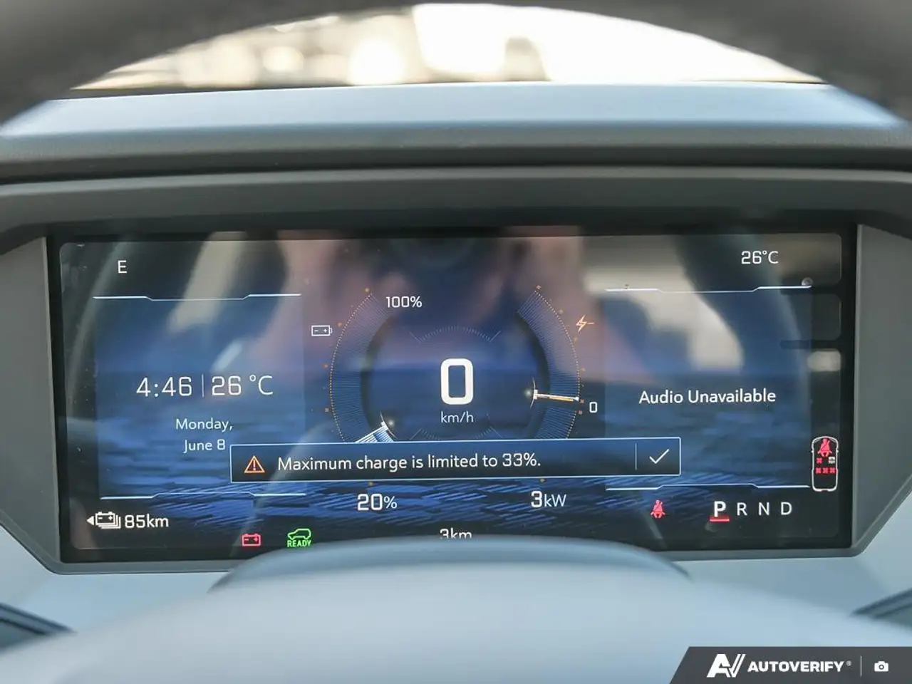 Chevrolet Bolt fotografie Chevrolet Bolt