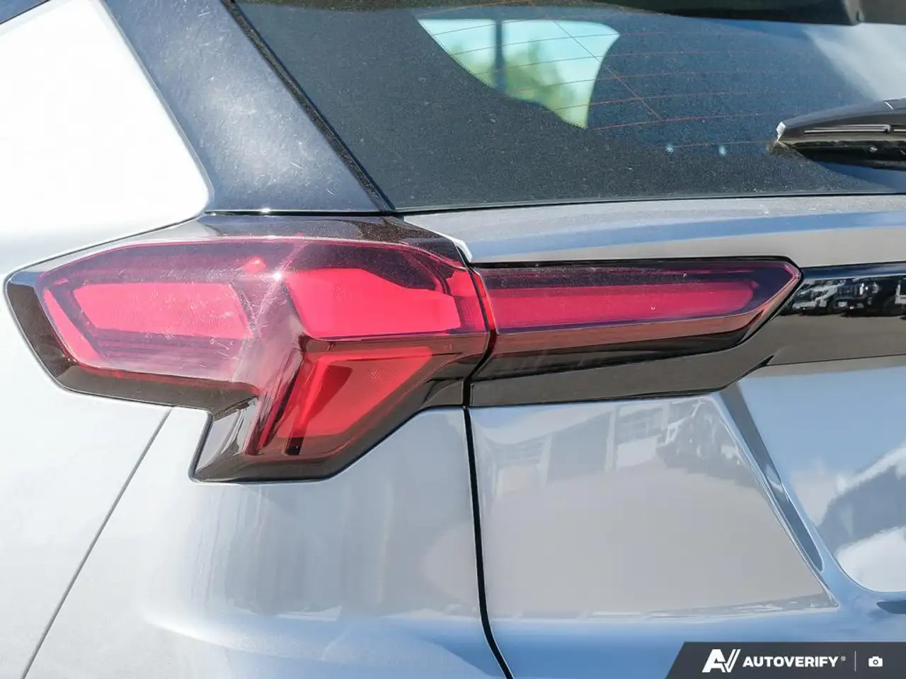 Chevrolet Bolt fotografie Chevrolet Bolt