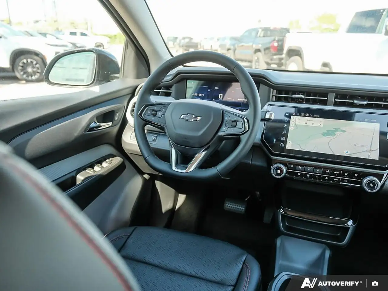 Chevrolet Bolt fotografie Chevrolet Bolt