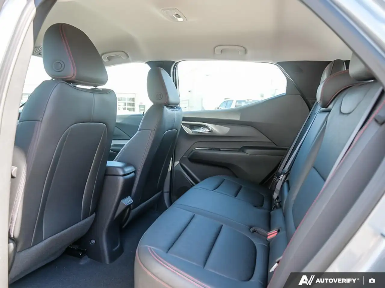 Chevrolet Bolt fotografie Chevrolet Bolt