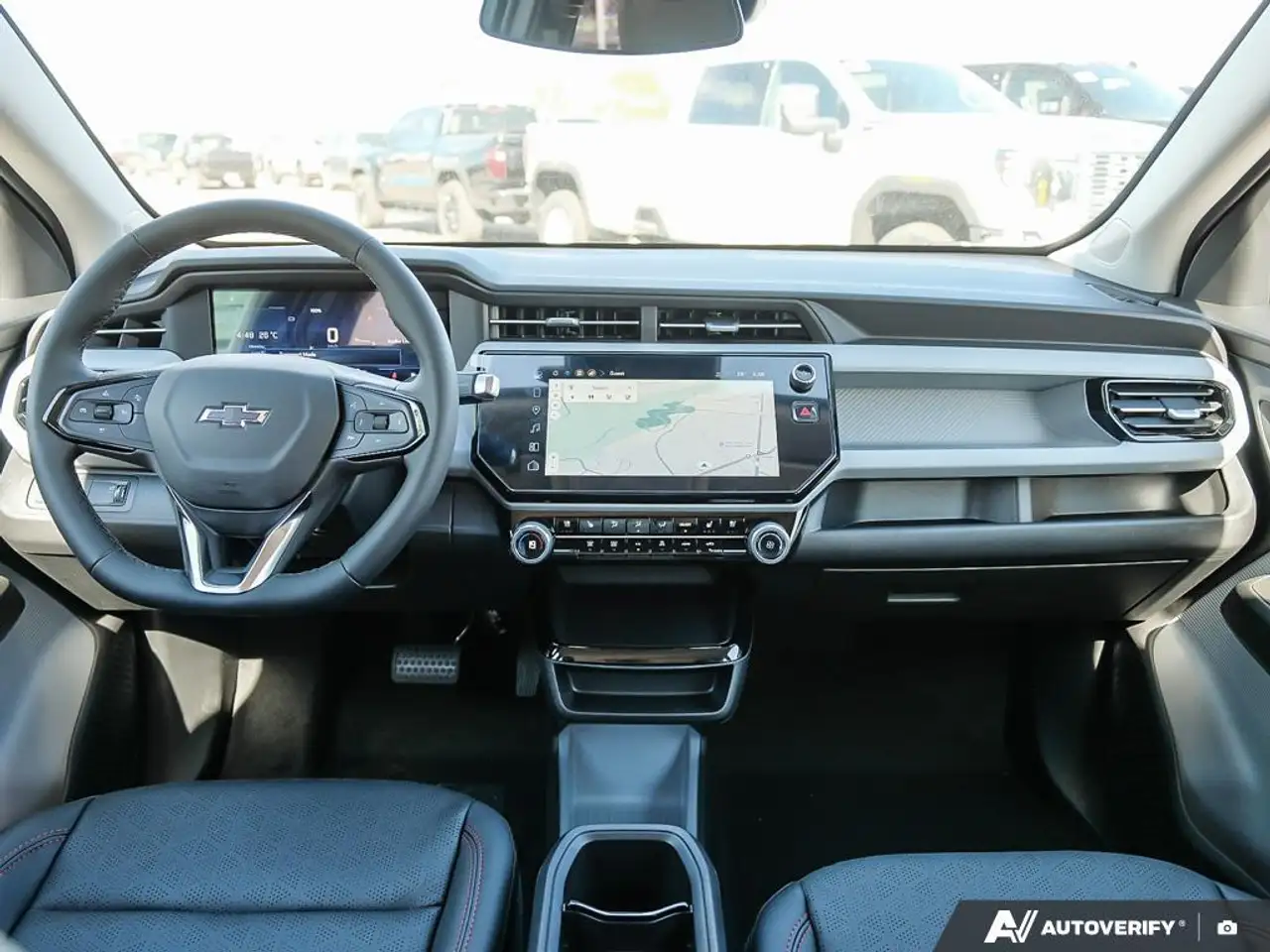 Chevrolet Bolt fotografie Chevrolet Bolt
