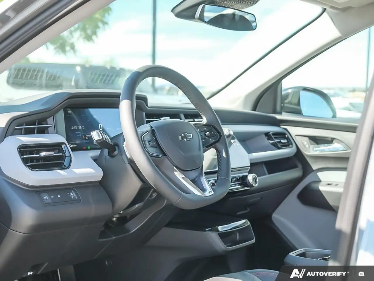 Chevrolet Bolt fotografie Chevrolet Bolt