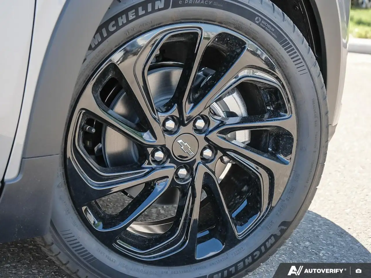 Chevrolet Bolt fotografie Chevrolet Bolt