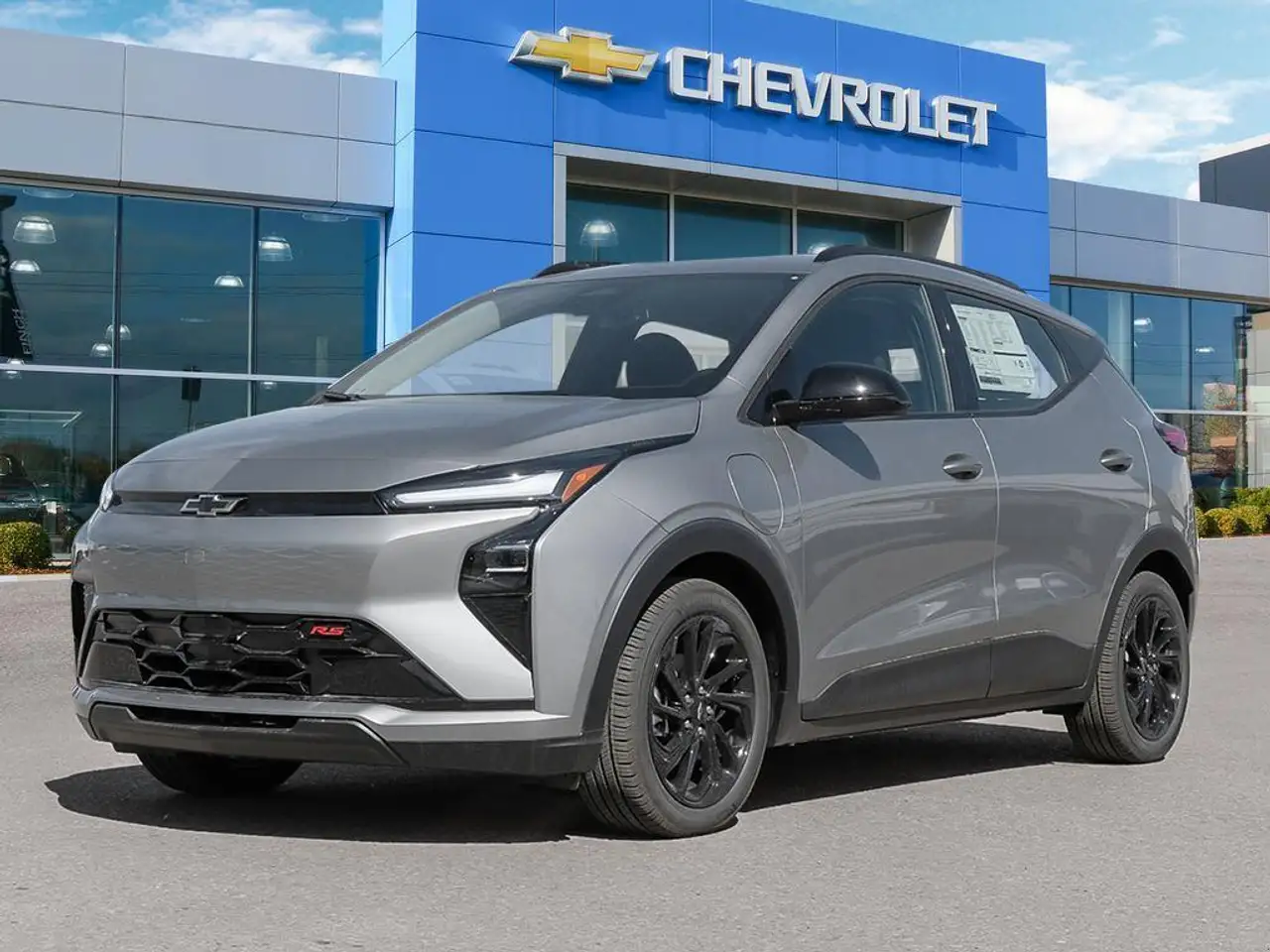 Chevrolet Bolt fotografie Chevrolet Bolt