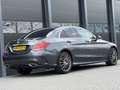 Mercedes-Benz C 220 C220 CDI AMG Hade-Up Leer EURO-6 Grau - thumbnail 4