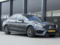 Mercedes-Benz C 220 C220 CDI AMG Hade-Up Leer EURO-6 Grau - thumbnail 2