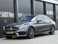 Mercedes-Benz C 220 C220 CDI AMG Hade-Up Leer EURO-6 Grau - thumbnail 1
