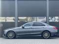 Mercedes-Benz C 220 C220 CDI AMG Hade-Up Leer EURO-6 Grau - thumbnail 6