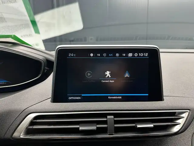 Peugeot 5008 view 24