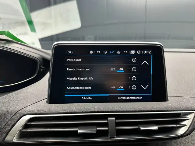 Peugeot 5008 view 22