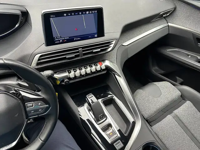 Peugeot 5008 view 19