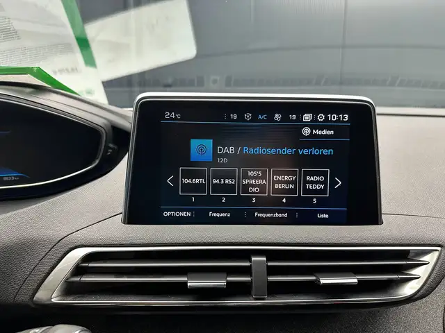 Peugeot 5008 view 26