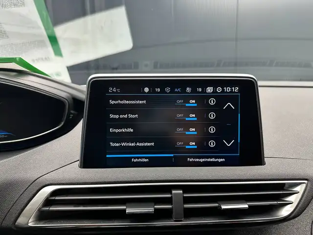 Peugeot 5008 view 23