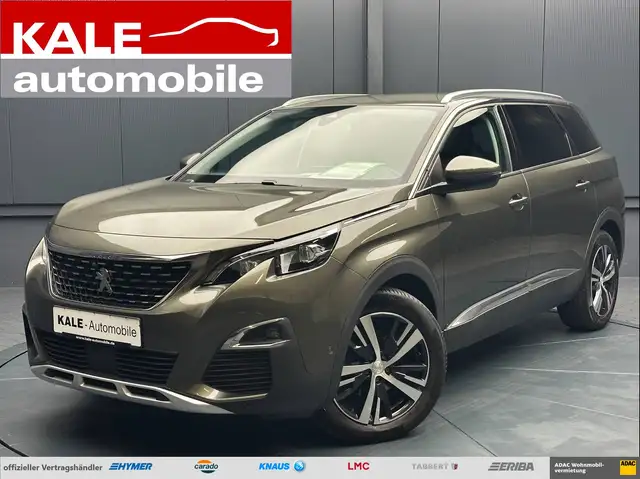 2020 Peugeot 5008 in Grey for sale