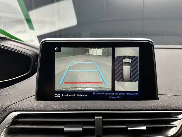Peugeot 5008 view 21
