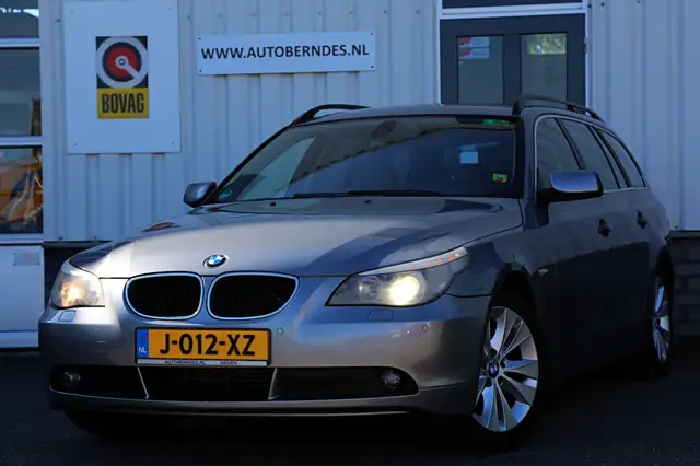 BMW 523 5-serie Touring 523i 6 Cilinder Executive Aut.*You