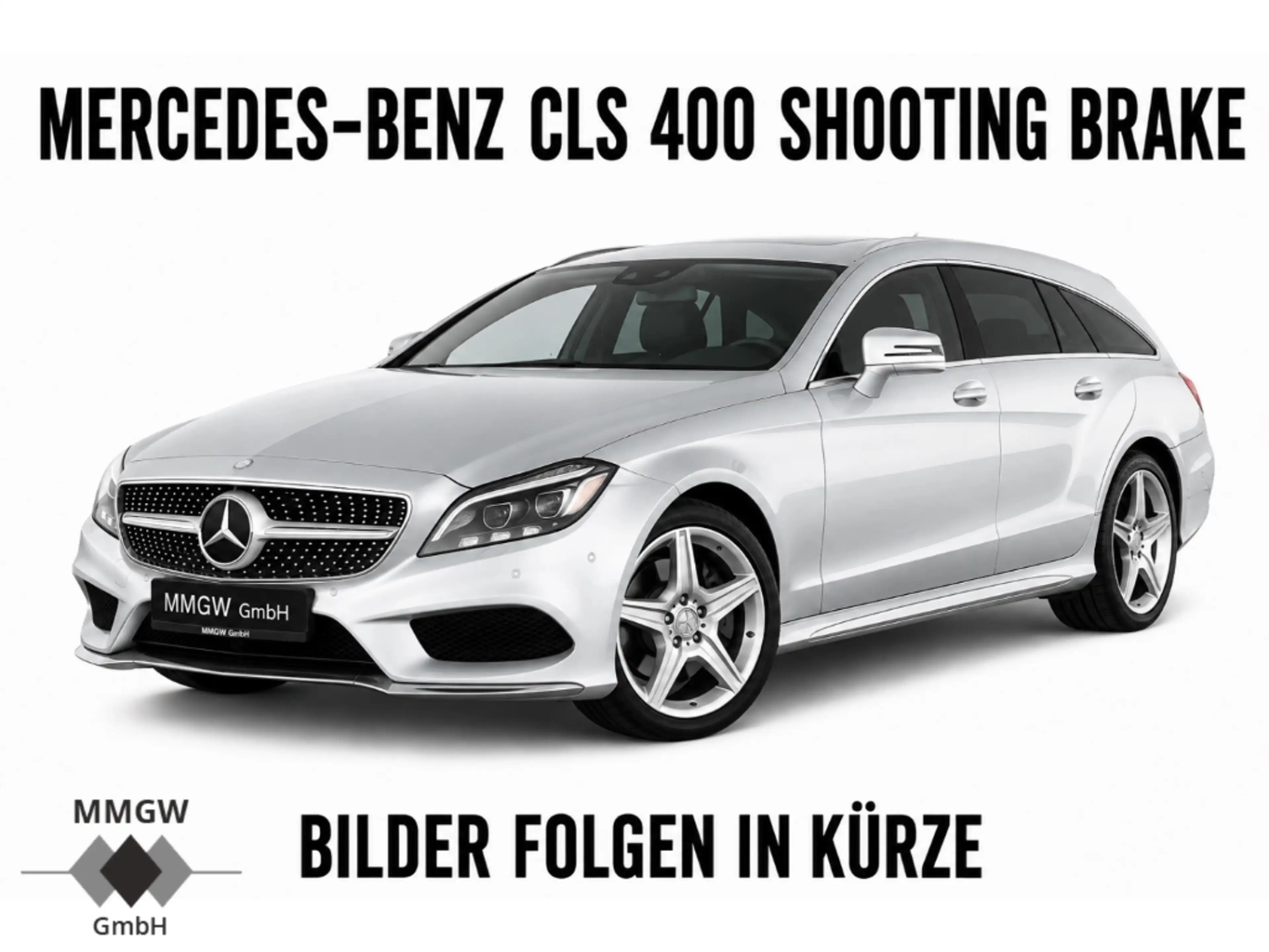 Mercedes-Benz CLS 400 4Matic Navi/MemorySitz/Kamera/LED/BlendfreiesFernl