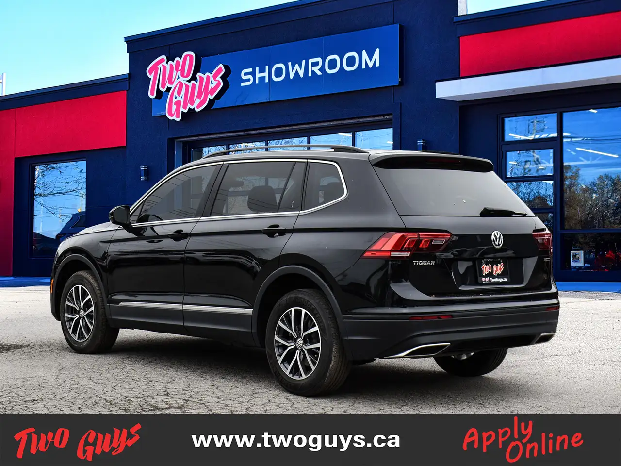 Volkswagen Tiguan снимка Volkswagen Tiguan