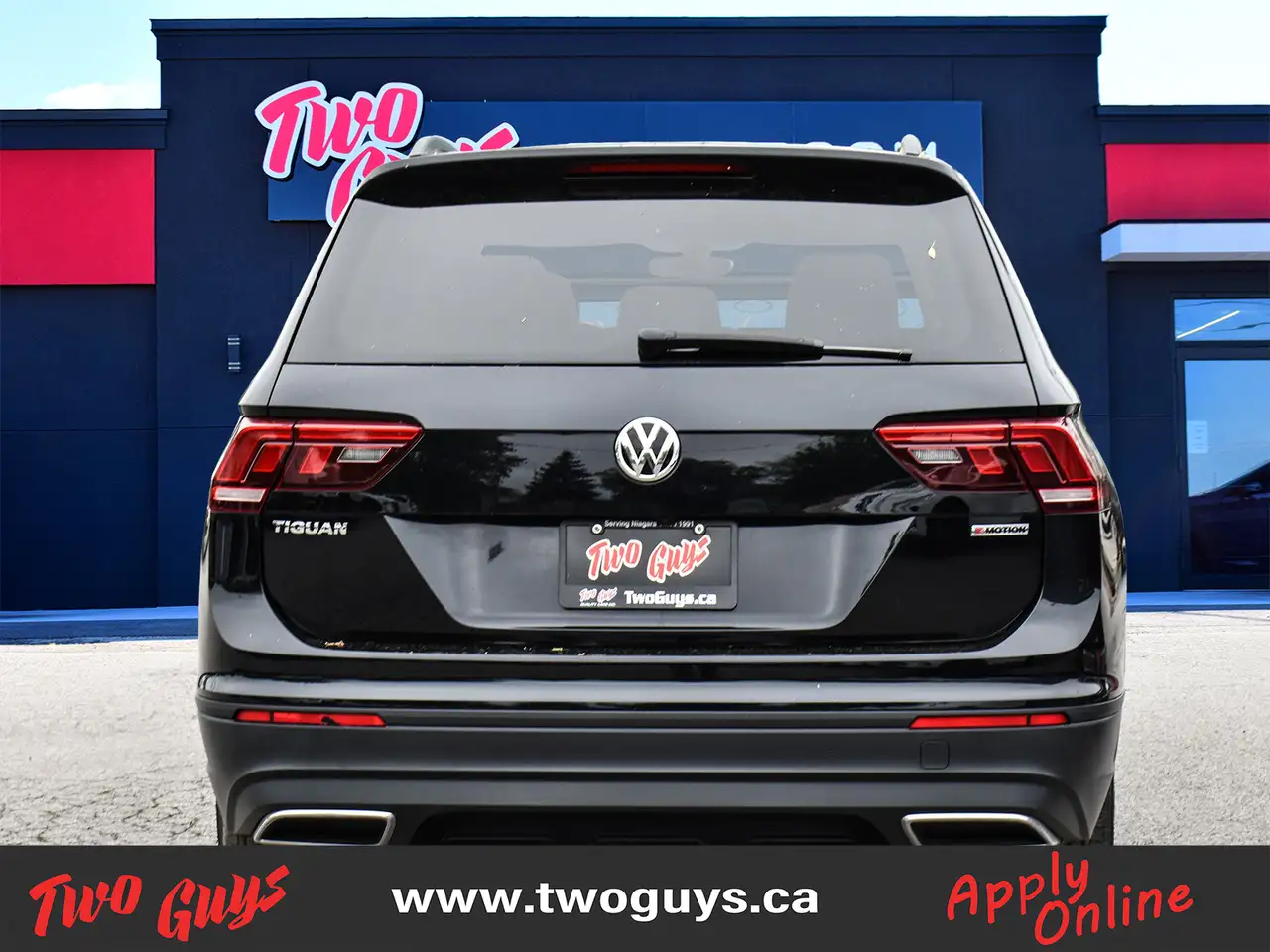 Volkswagen Tiguan снимка Volkswagen Tiguan