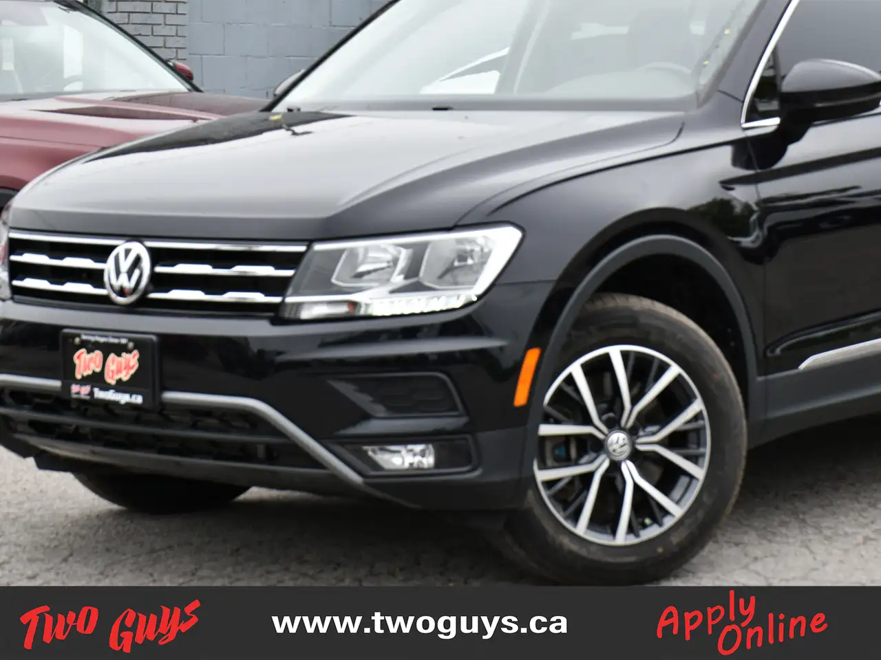 Volkswagen Tiguan снимка Volkswagen Tiguan