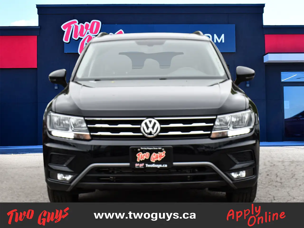 Volkswagen Tiguan снимка Volkswagen Tiguan