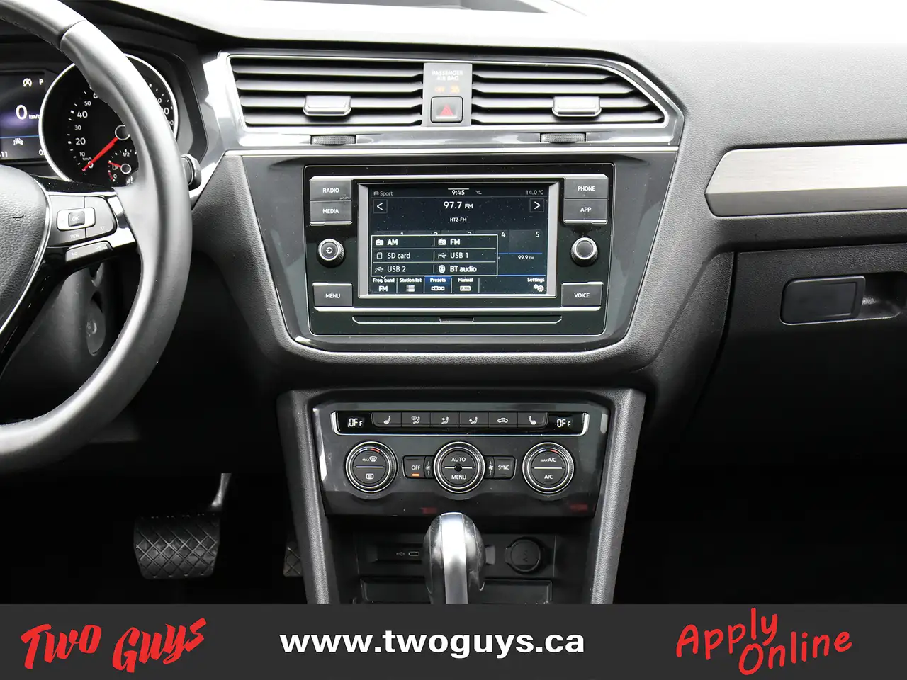 Volkswagen Tiguan снимка Volkswagen Tiguan