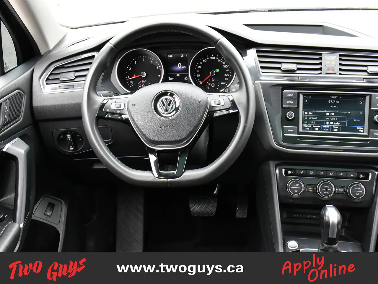 Volkswagen Tiguan снимка Volkswagen Tiguan