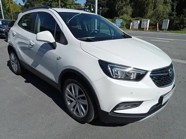 Opel Mokka X Mokka X SUV ESSENCE/GPS/CAPTEURS/GARANTIE 12 MOIS