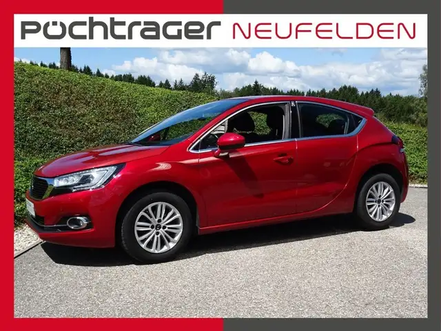 DS Automobiles Autres Citroen DS4 BHDi Schaltgetriebe