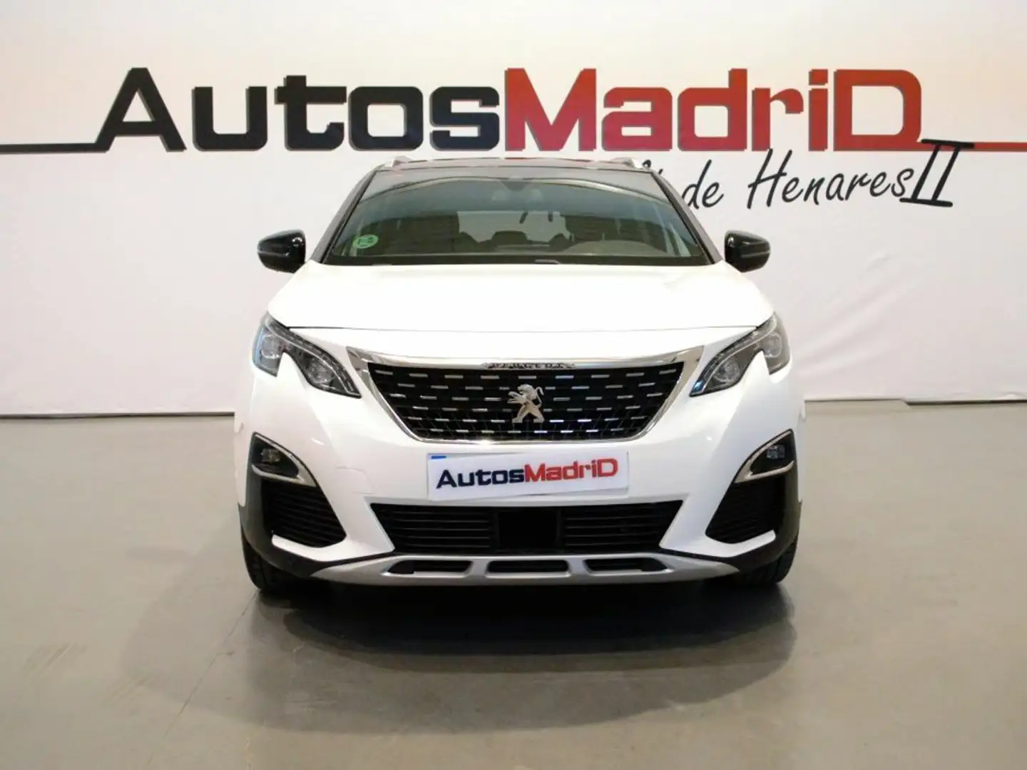 Peugeot 5008 GT Line 1.5L BlueHDi 96kW (130CV) S&S Blanco - 2