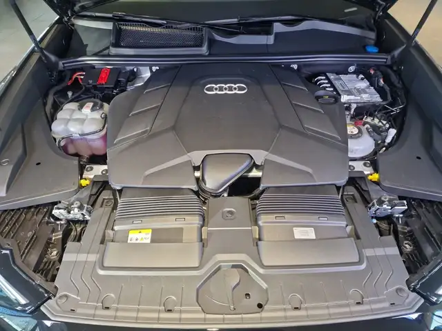 Audi Q8 view 11