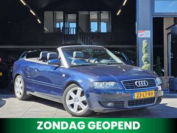 Cabriolet 2.4 V6 Exclusive|Automaat|Cruise Control
