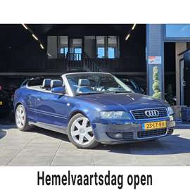 Cabriolet 2.4 V6 Exclusive|Automaat|Cruise Control