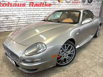 GranSport Coupé 4.2V8 *Limited Edition Package !