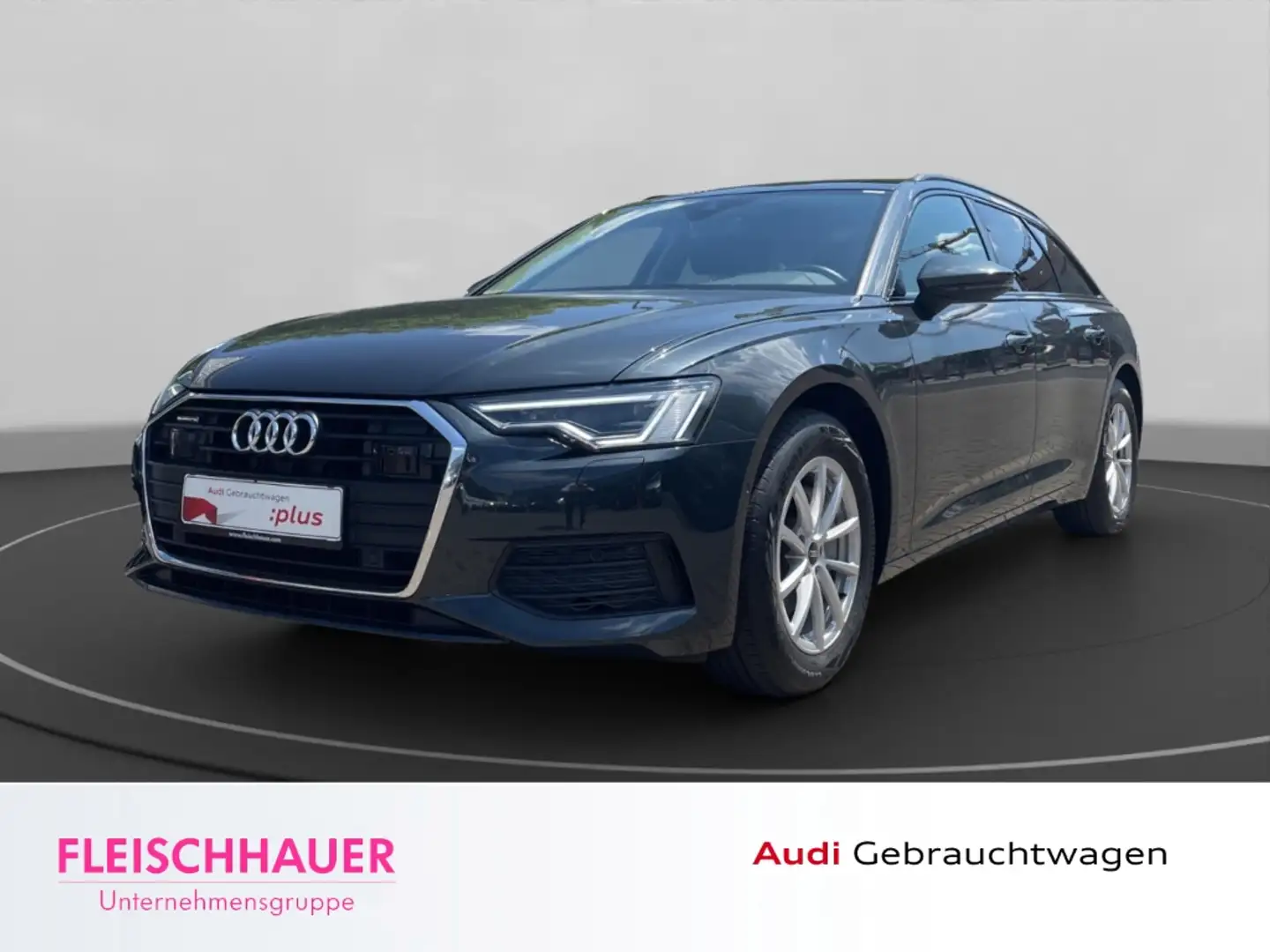 Audi A6 Avant 40 TDI quattro Grigio - 1