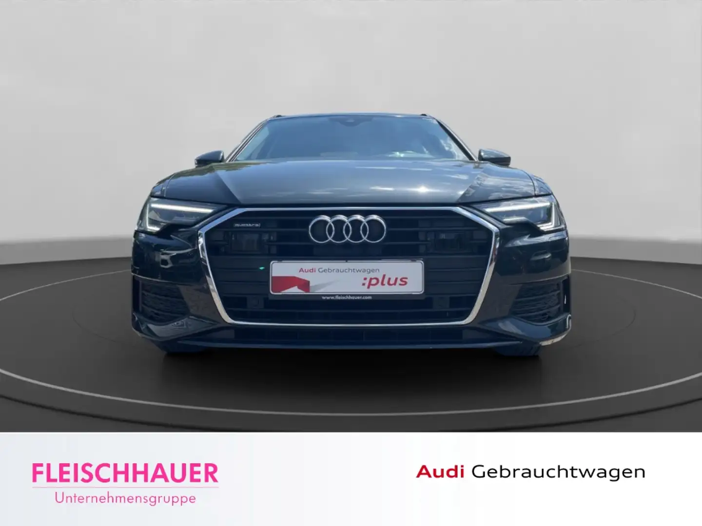 Audi A6 Avant 40 TDI quattro Grigio - 2