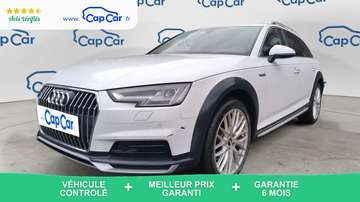 2.0 TDI 190 Quattro S-Tronic 7 Design Luxe