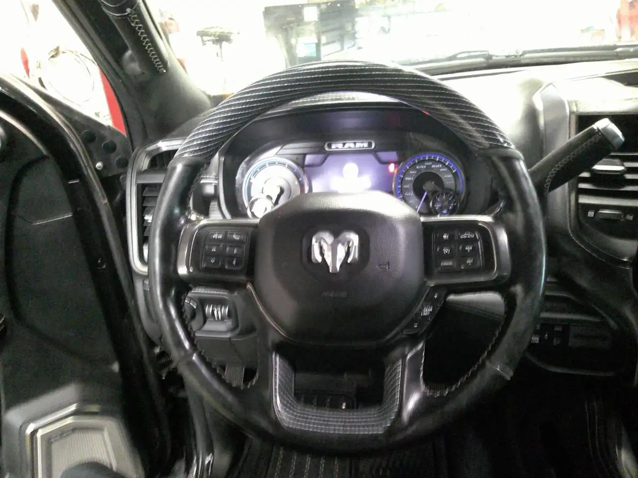 RAM 2500 снимка RAM 2500